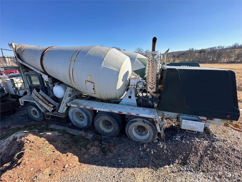 Phoenix Front Discharge Kamioni mešalice za beton