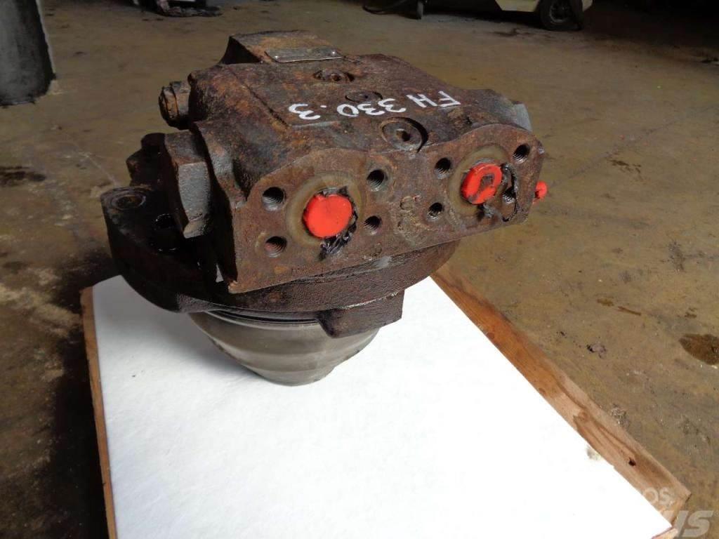 Fiat Track motor Ostale komponente za građevinarstvo