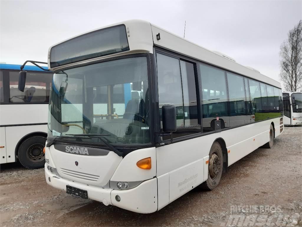 Scania OMNILINK K230UB 4X2 LB; 12m; 39 seats; EURO 5; 3 U Međugradski autobusi