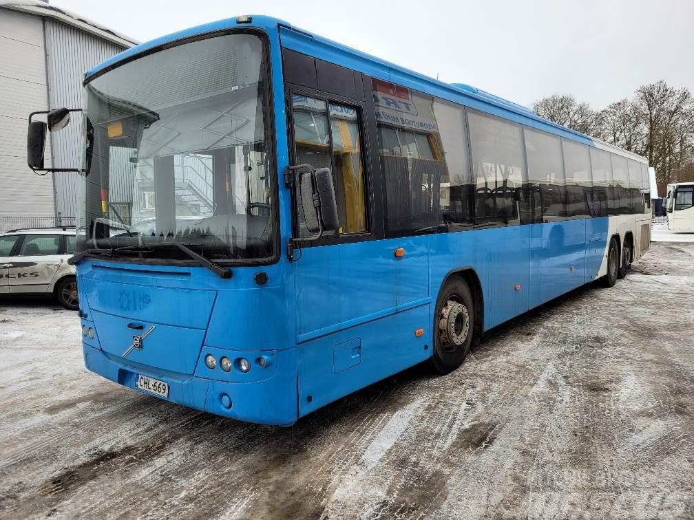 Volvo B12BLE 8700 CLIMA; RAMP; 58 seats; 14,7m; EURO 5 Međugradski autobusi
