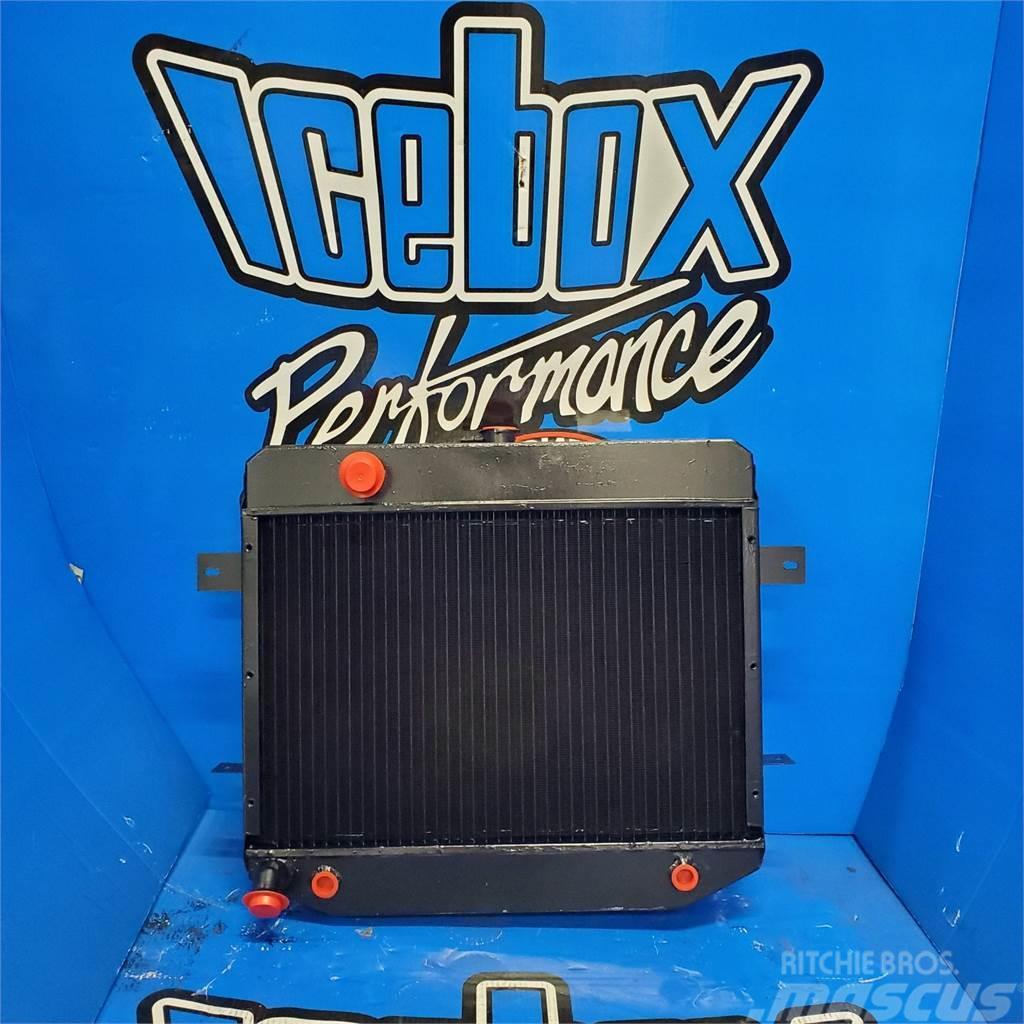 Clark GPX40 Radijatori