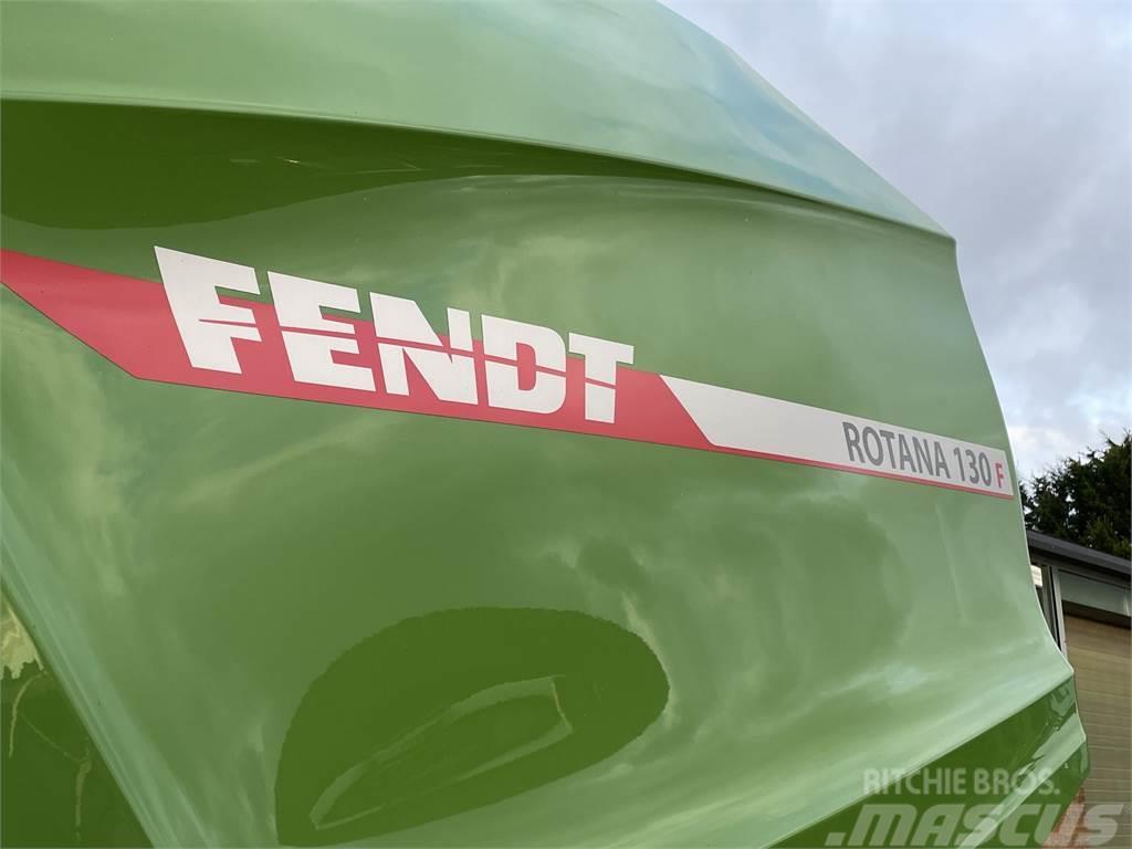 Fendt Rotana 130F Ostale poljoprivredne mašine
