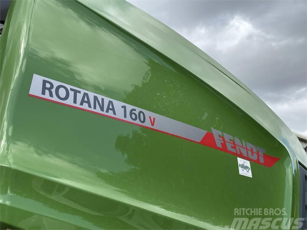 Fendt Rotana 160V XtraCut Ostale poljoprivredne mašine