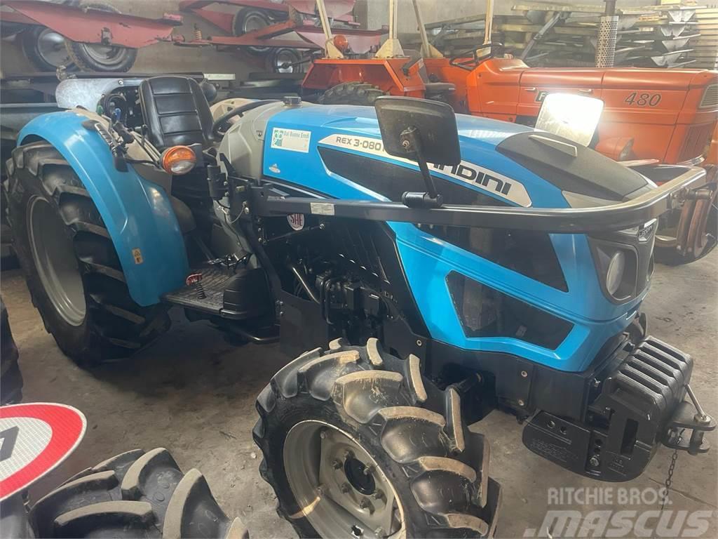 Landini REX 3-080 Traktori