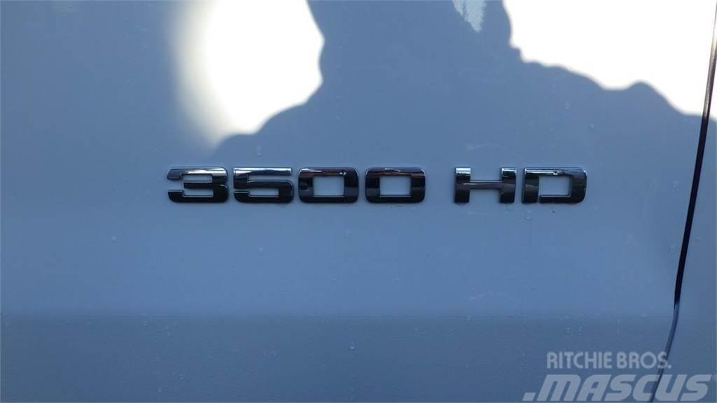 Chevrolet Silverado 3500HD Komunalna vozila za opštu namenu