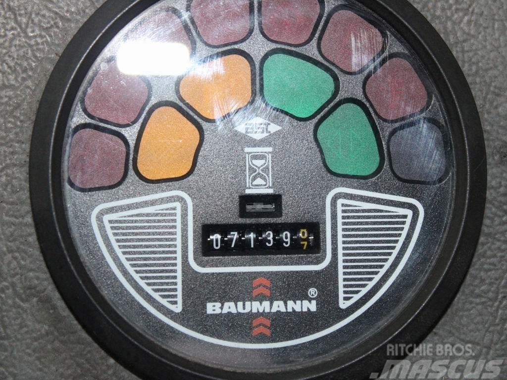 Baumann GX 60/14/55 Bočni viljuškari