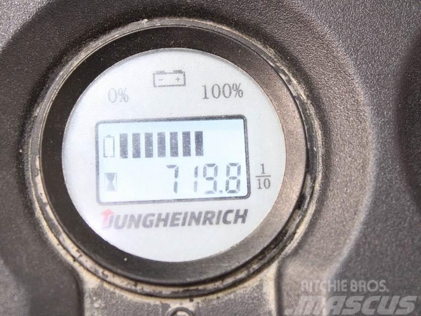 Jungheinrich EJE M13 G115-54 Nisko podizni električni viljuškar