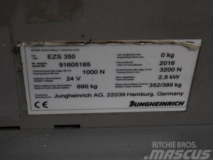 Jungheinrich EZS 350 L Tegljači