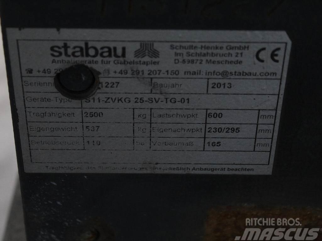 Stabau S11 ZVKG 25-SV-TG Ostalo