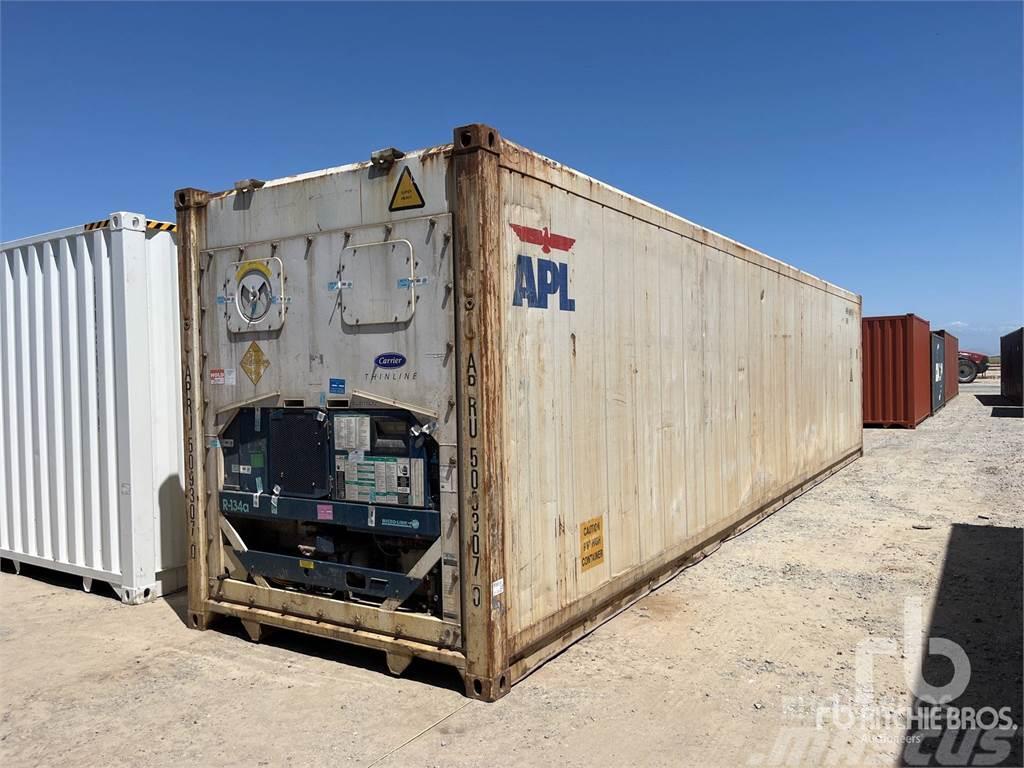  40 ft Refrigerated (Inoperable) Specijalni kontejneri