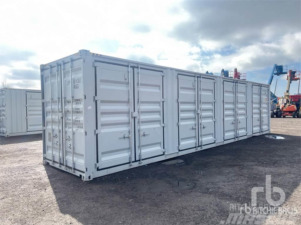  40FT High Cube Specijalni kontejneri