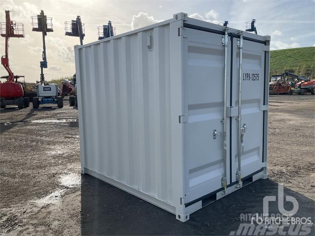 8FT Office Container Specijalni kontejneri