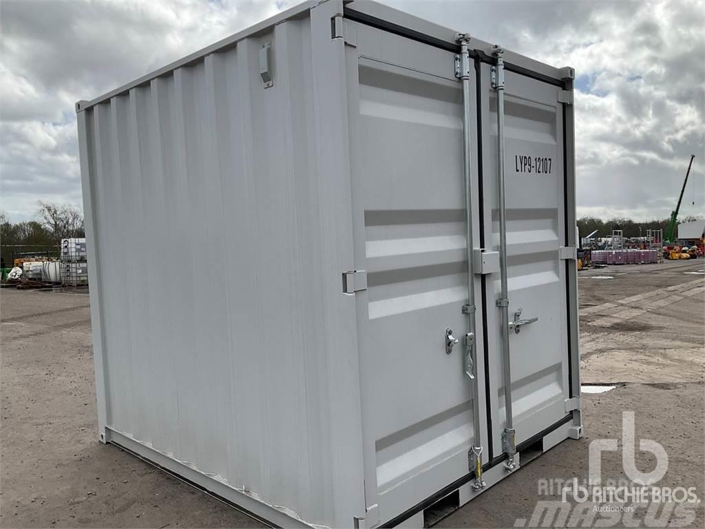  9FT Office Container Specijalni kontejneri