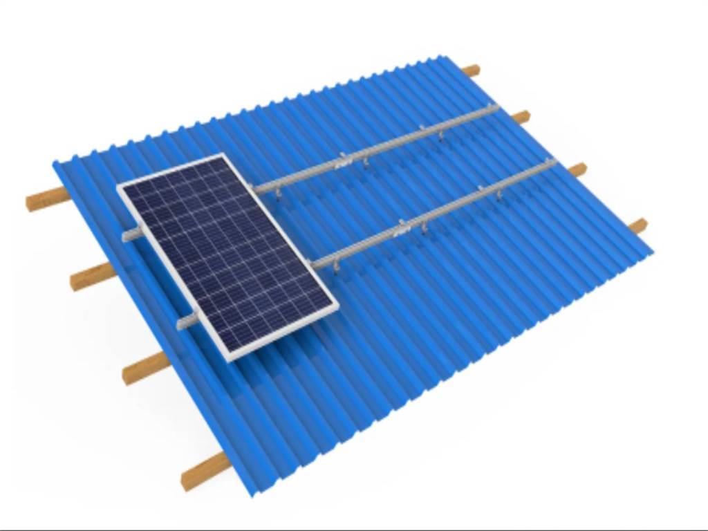  All-In-1 Portable 5 kW Solar Li ... Dizel generatori