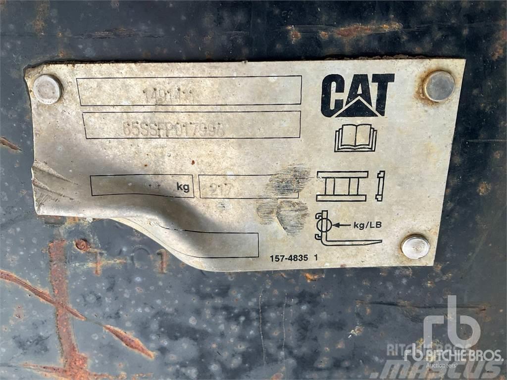 CAT 40 in Građevinarske viljuške
