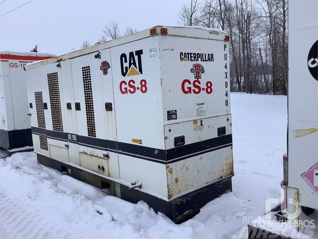 CAT 75 in Angle Dizel generatori