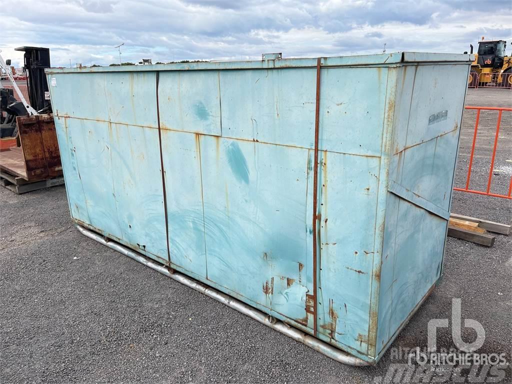  Container Shelter Ostale prikolice