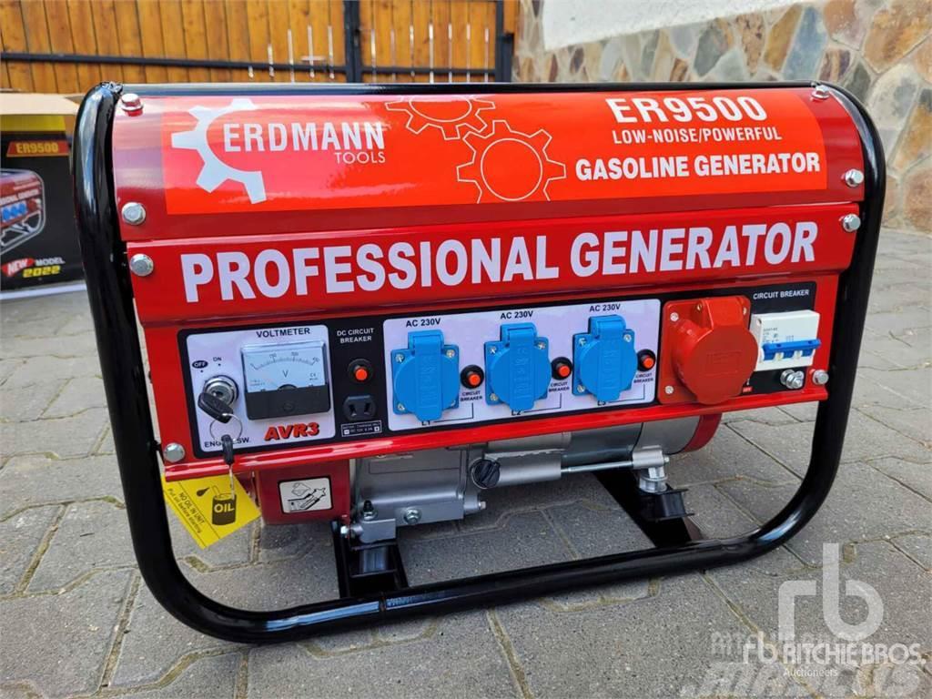  ERDMANN ER9500 Dizel generatori