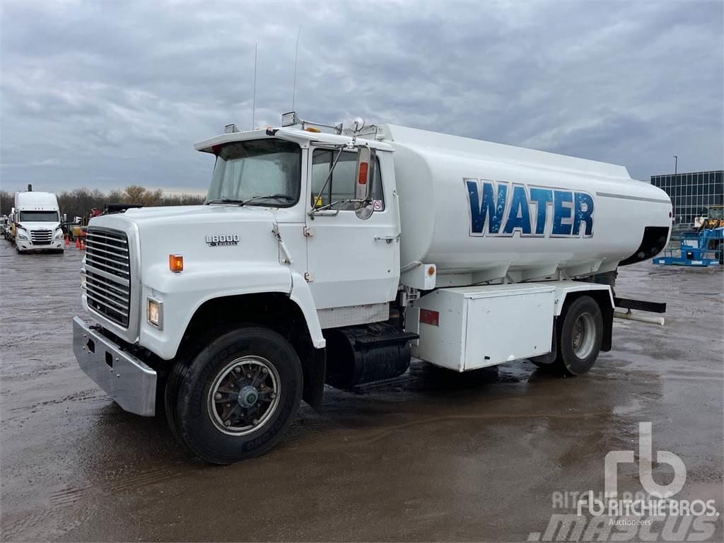 Ford LN8000 Kamioni za vodu