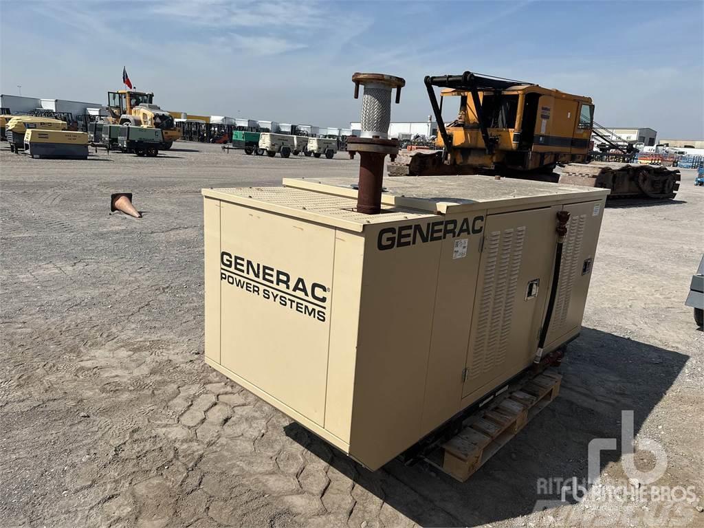 Generac 40 kW (Inoperable) Dizel generatori