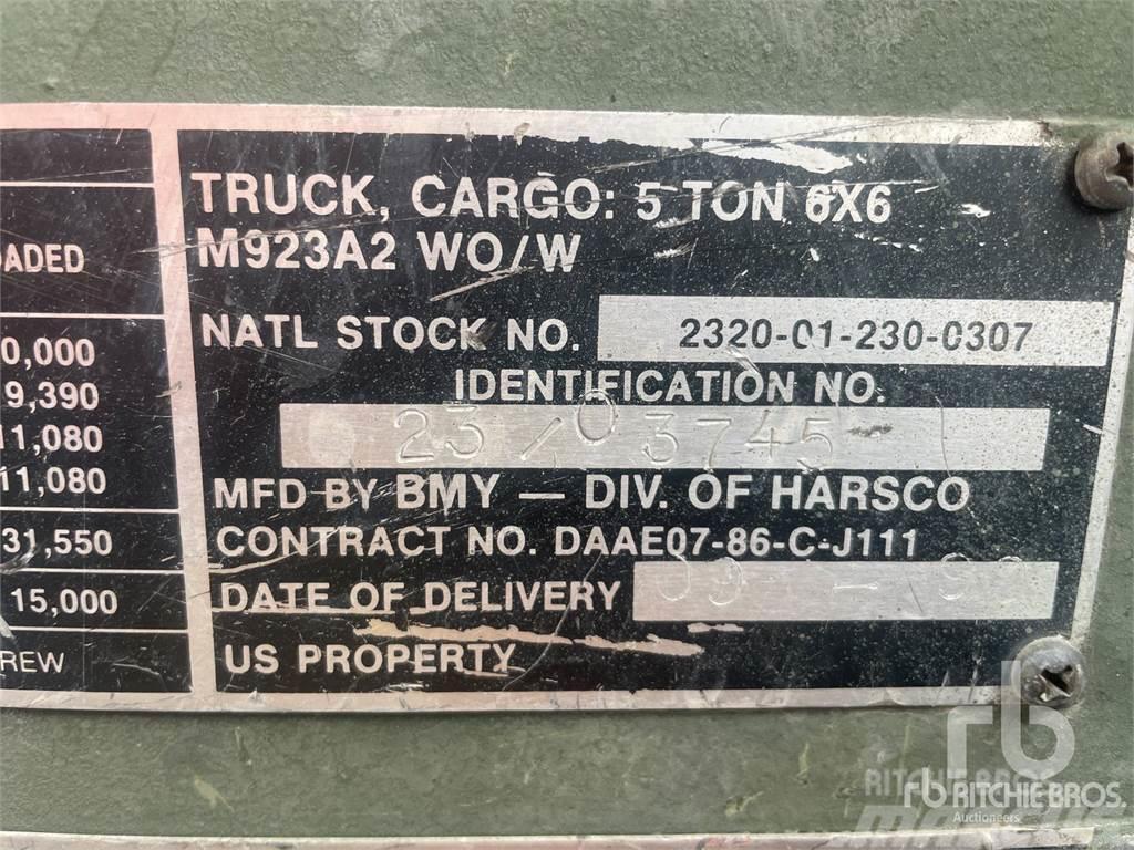  HARSCO M 932-A2 Kamioni za vodu