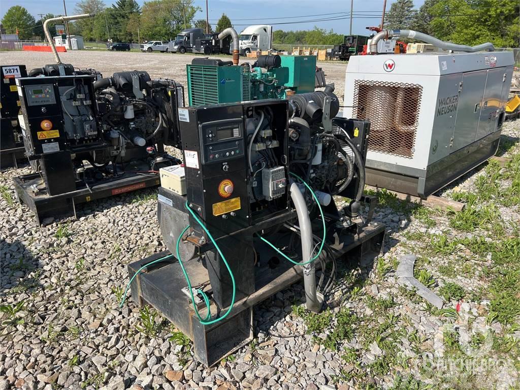 Hipower HYW-45T60S Dizel generatori