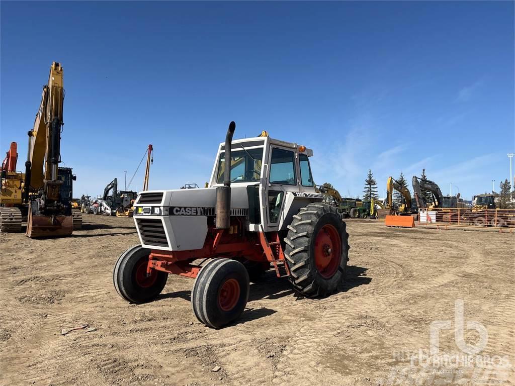  J.I. CASE 2290 Traktori