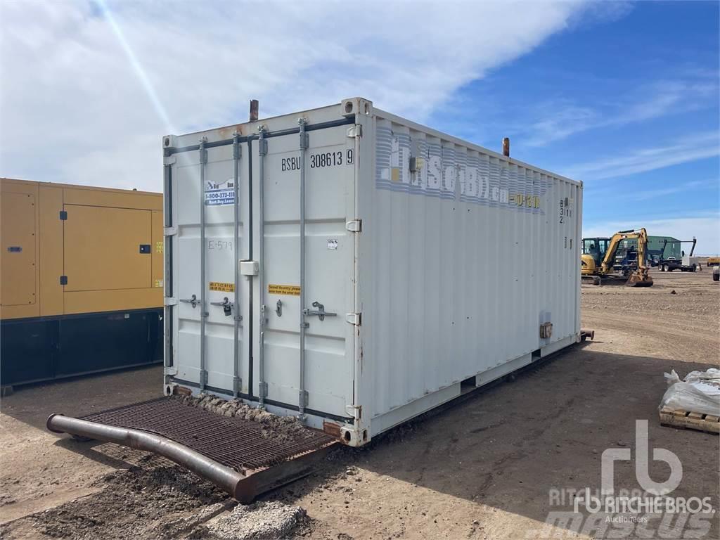 Kohler 50 kW Containerized Dizel generatori