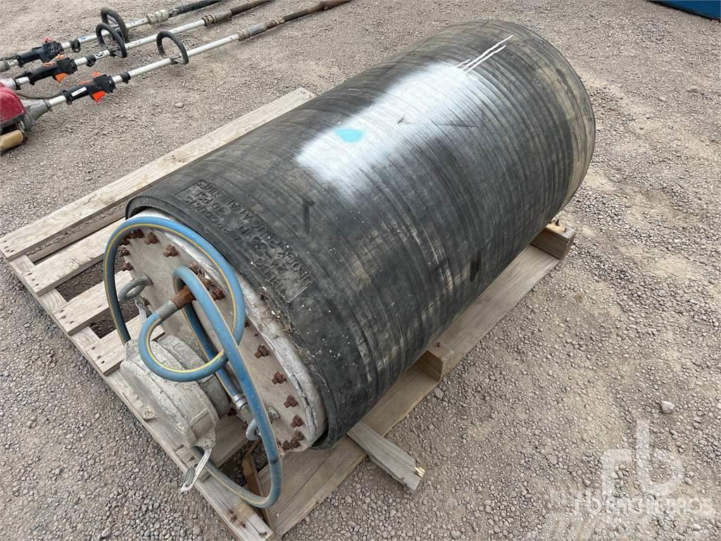  Pneumatic Pipe Pressure Tester Alati za betonske radove