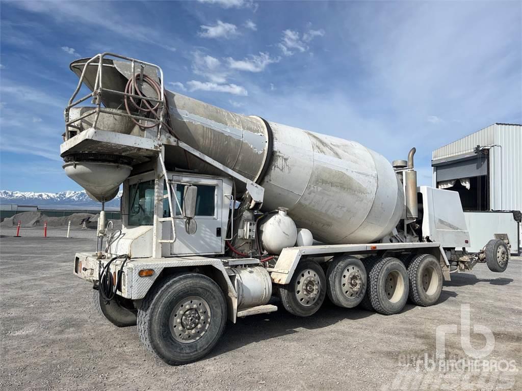 Terex ADVANCE Kamioni mešalice za beton