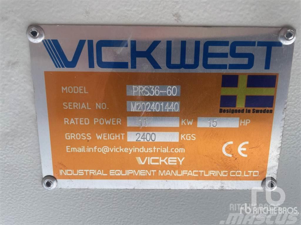  VICKWEST PRS36-60 Transportne trake