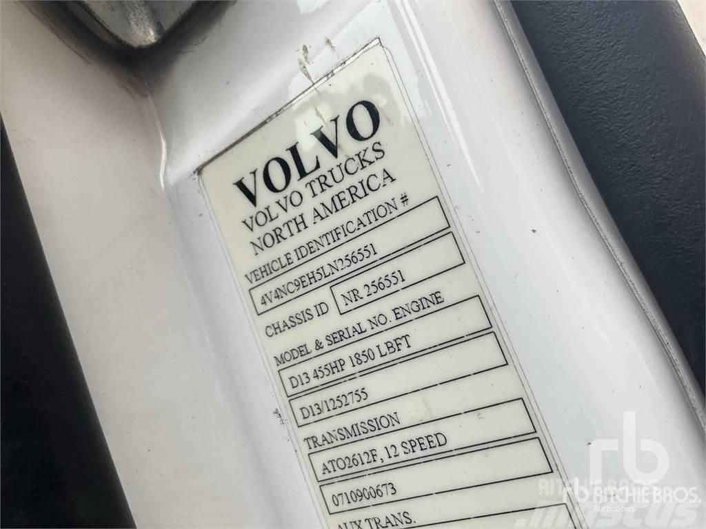 Volvo VNL760 Tegljači