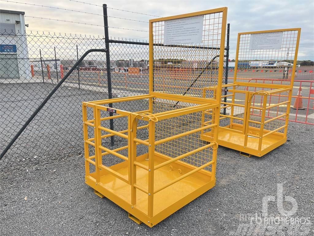  Working Platform Cage (Unused) Ostalo za građevinarstvo