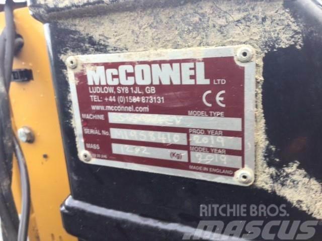 McConnel PA6565T EVO Polovni trimeri za živu ogradu