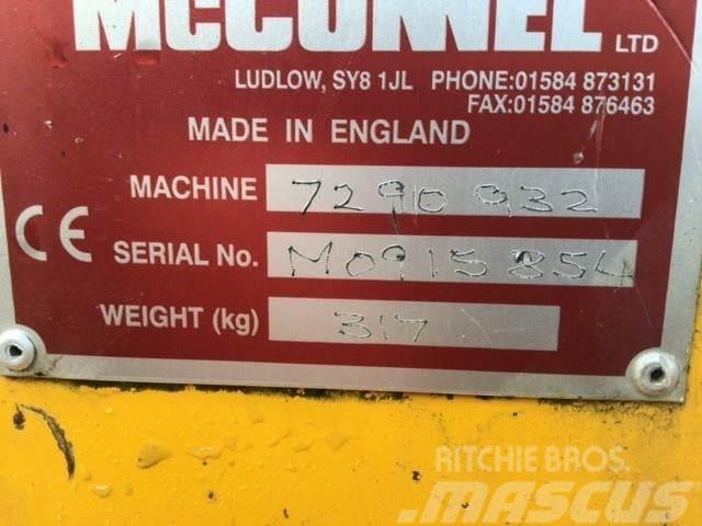McConnel PA7000 Polovni trimeri za živu ogradu