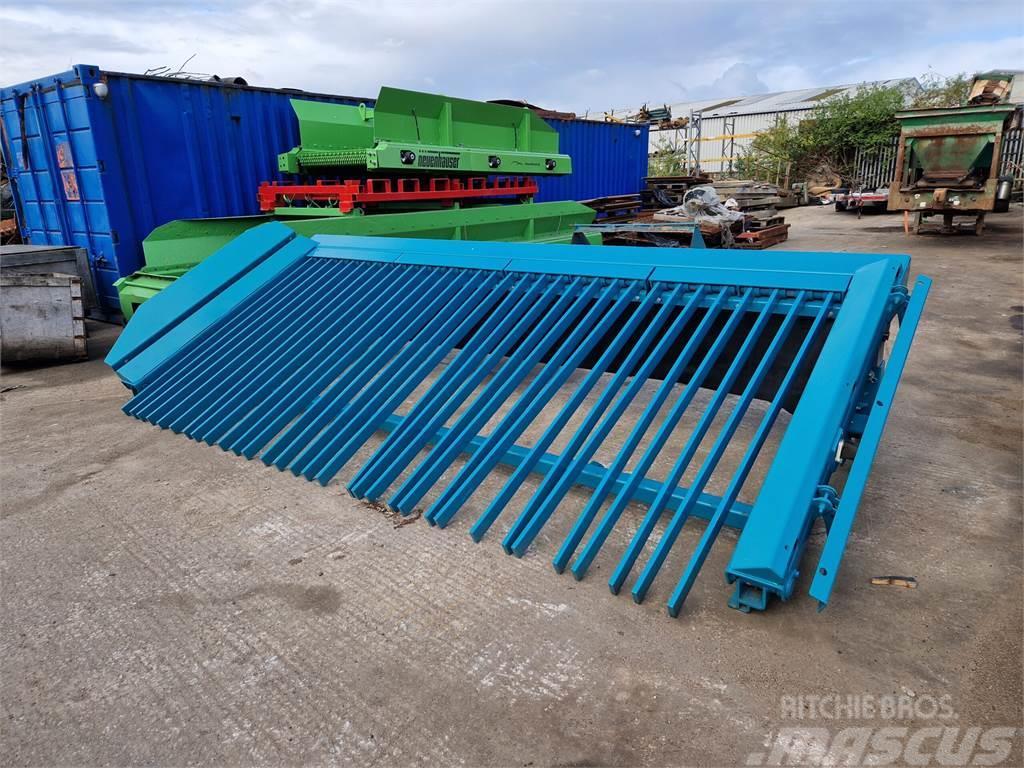  New / Un-Used Powerscreen 14ft Tipping Grid Sita