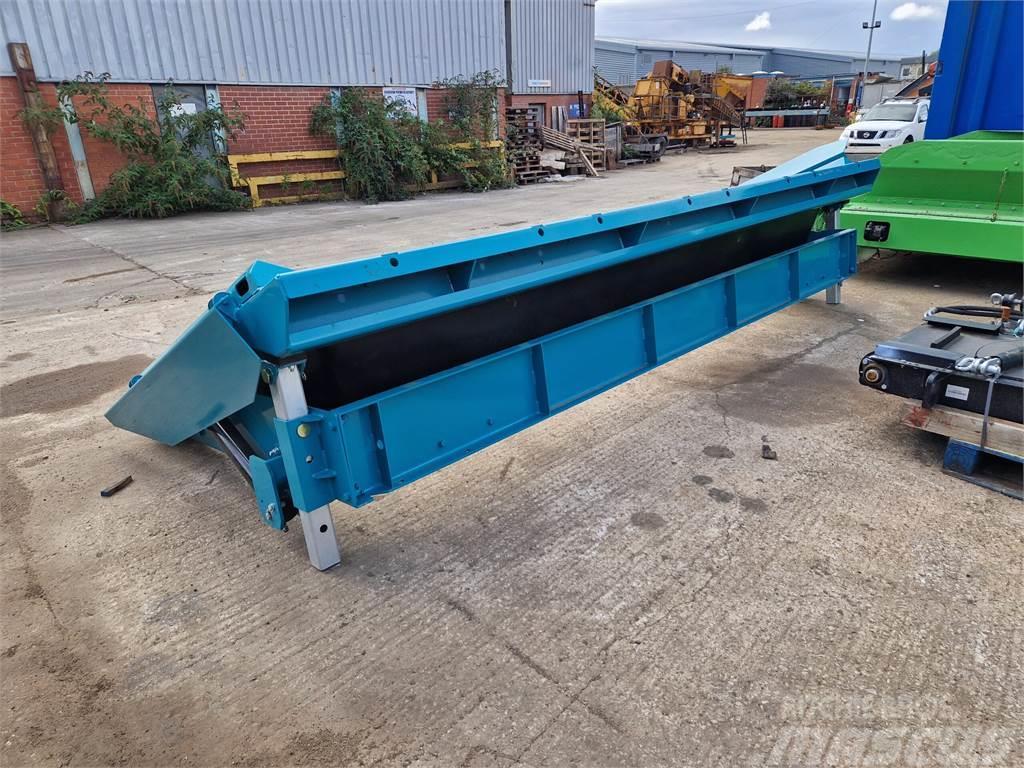  New / Un-Used Powerscreen 14ft Tipping Grid Sita