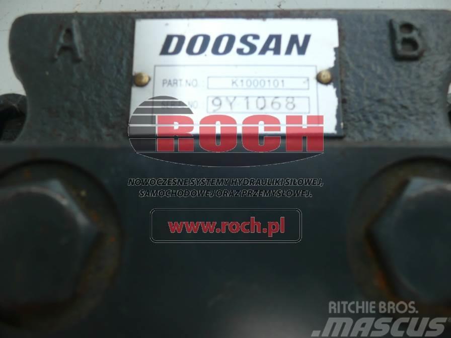 Doosan K1000101 Motori za građevinarstvo