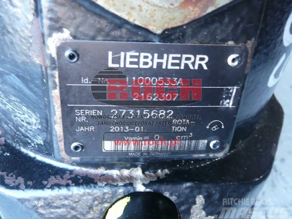 Liebherr 11000535A 2162307 Motori za građevinarstvo