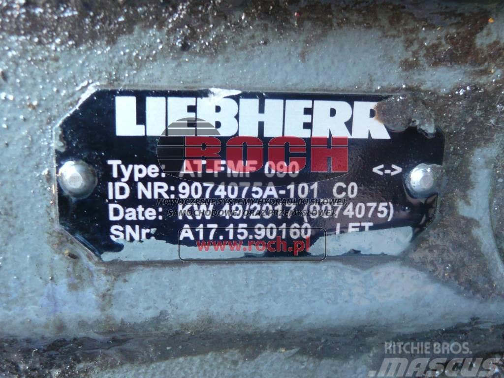 Liebherr AT-FMF090 Motori za građevinarstvo