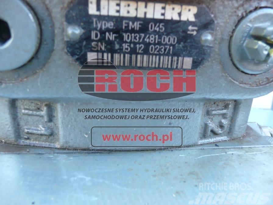 Liebherr FMF045 + DV22 10151323-100 Motori za građevinarstvo