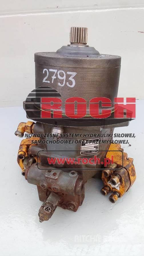 Linde BMV186-02 W119553 KS Motori za građevinarstvo