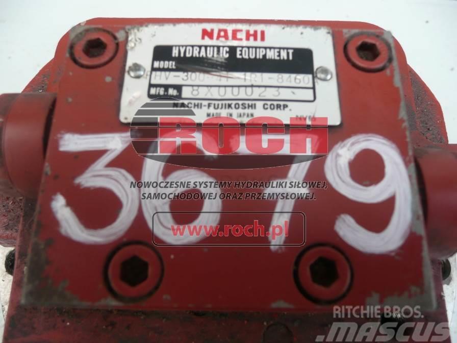 Nachi PHV-300-11-1R1-8460 8X00023 Motori za građevinarstvo