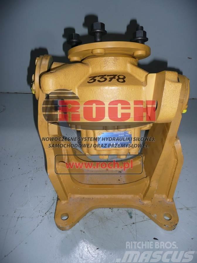 Poclain MGE02-2-11A-R20-C120-YJ00 A53014Z Motori za građevinarstvo