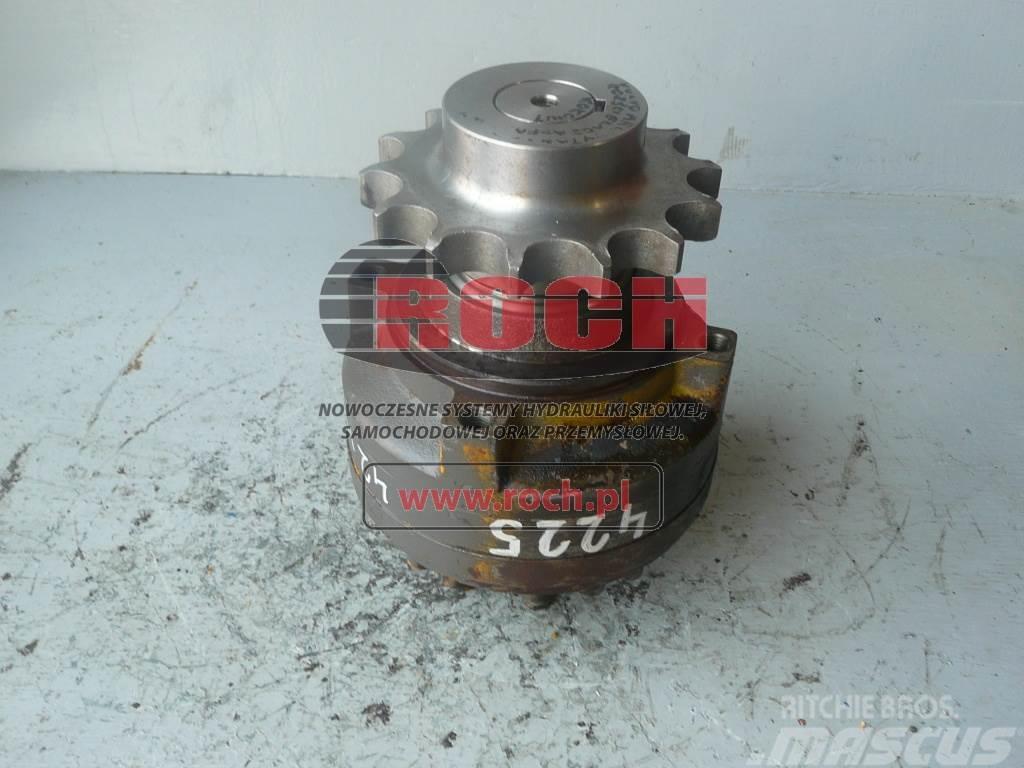 Rexroth MCR5-E56SL50Z33 ? Motori za građevinarstvo