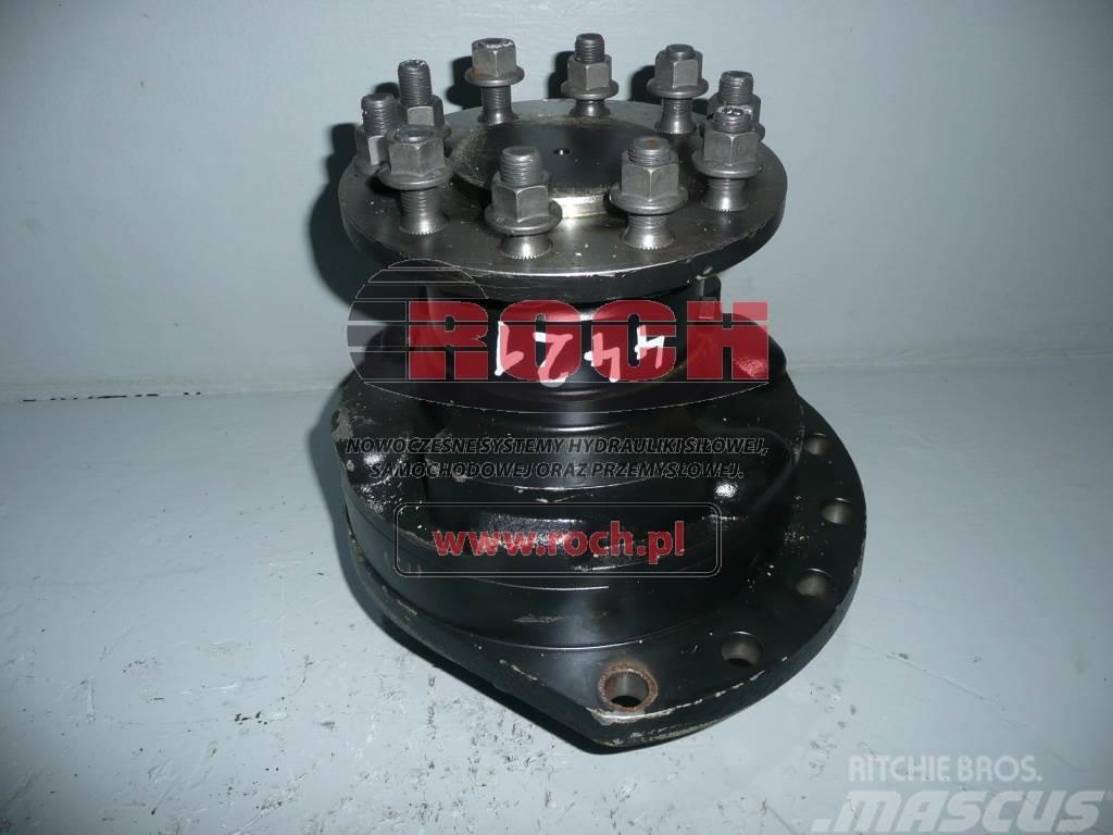 Rexroth MCR5F750F180Z33A0M1L01SS0506 Motori za građevinarstvo