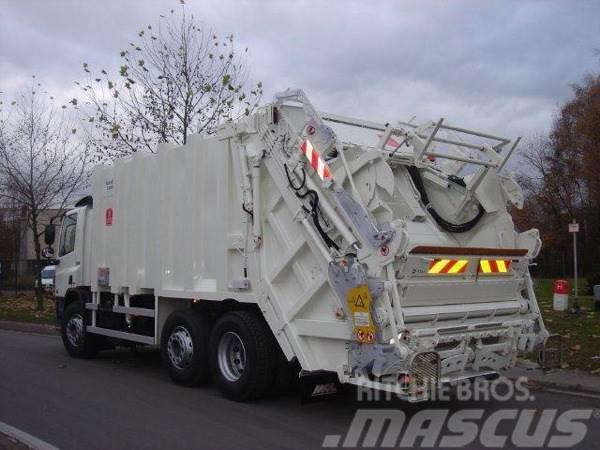 DAF CF 75 310 AS-tronic Kamioni za otpad