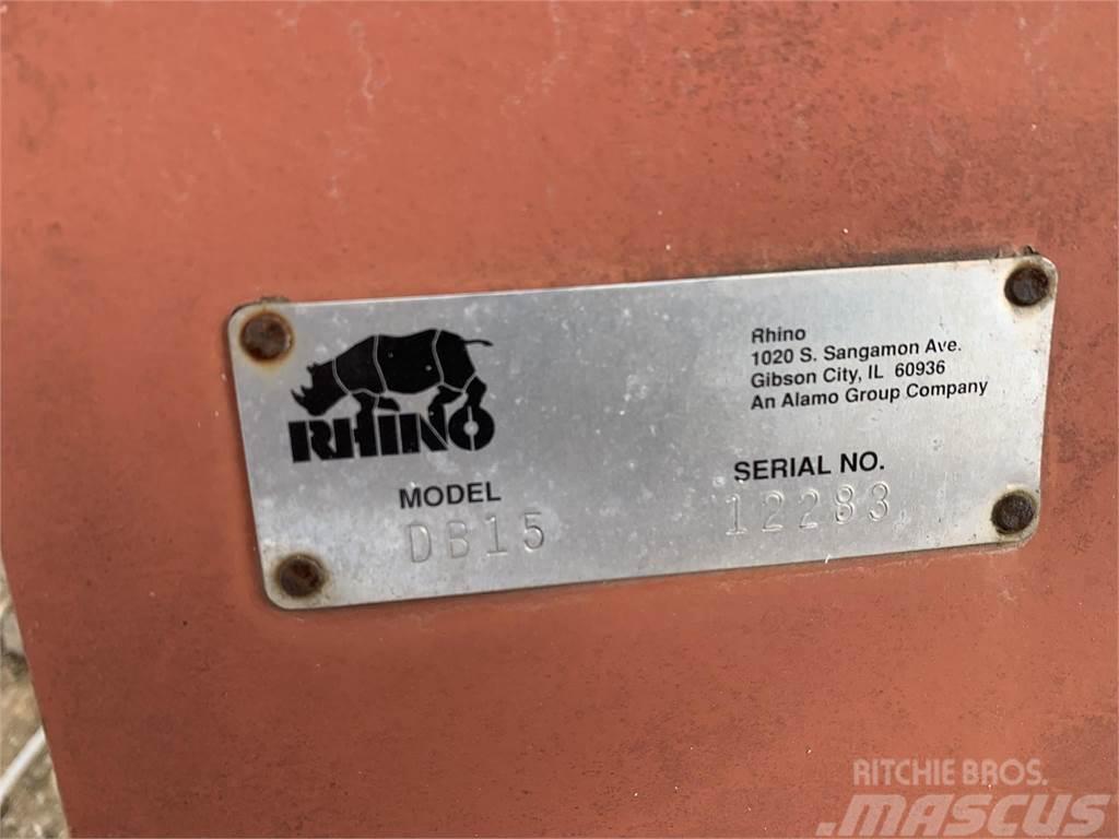 Rhino DB150 Uređaji za kosačice