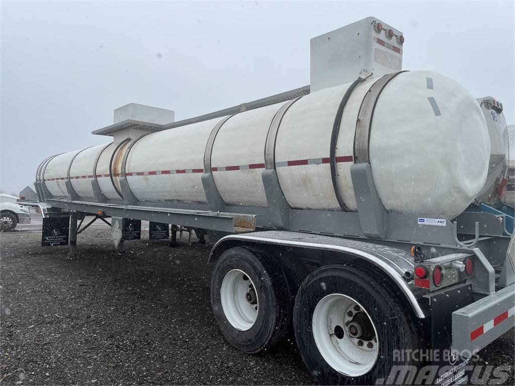 Tankcon DOT412 / FRP / 5640G Prikolice za cisterne