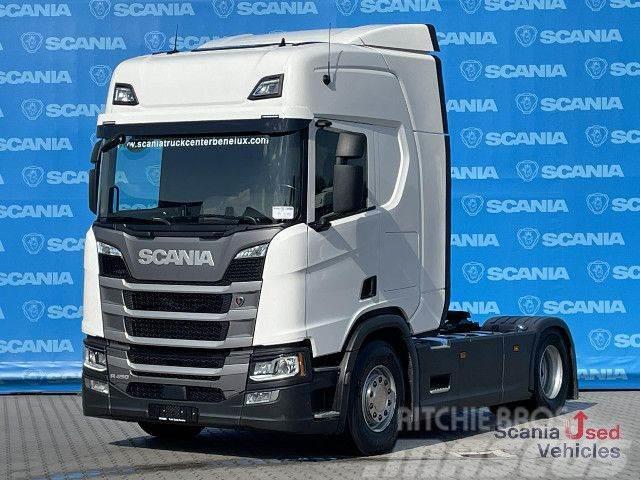 Scania R 450 A4x2NB RETARDER HYDRAULIC DIFF-LOCK 8T ACC Tegljači